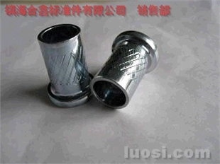 不锈钢铆螺母在户外金属桌椅中的应用与选型指南